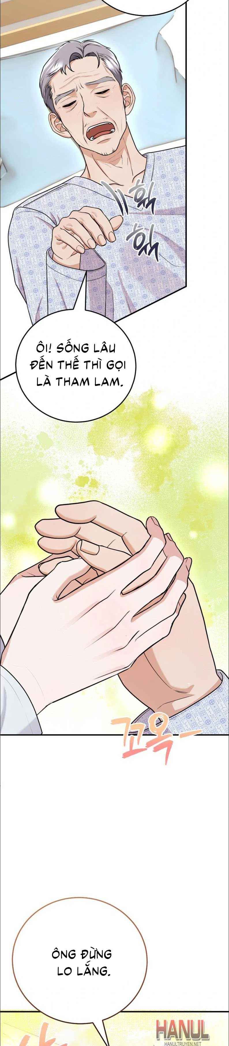 đọc truyện Chuyện Tình Bác Sĩ Chương 36.5 ảnh 5 tại Thiên Thai Truyện