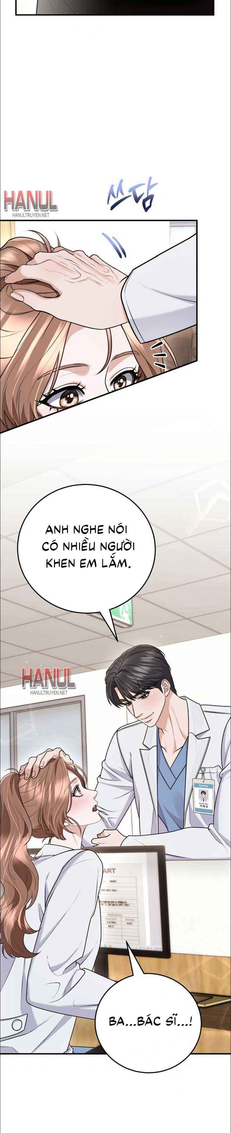 đọc truyện Chuyện Tình Bác Sĩ Chương 36.5 ảnh 8 tại Thiên Thai Truyện