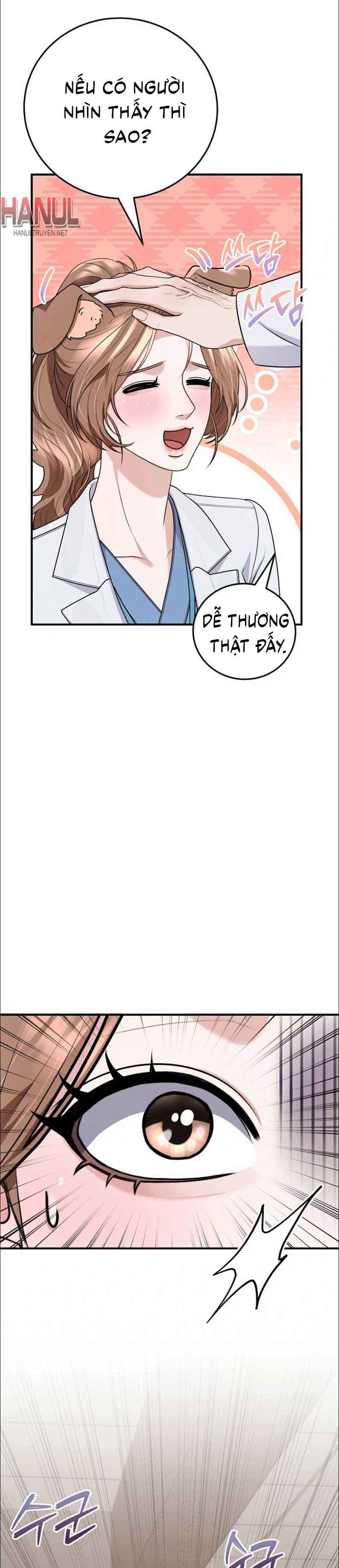 đọc truyện Chuyện Tình Bác Sĩ Chương 36.5 ảnh 9 tại Thiên Thai Truyện