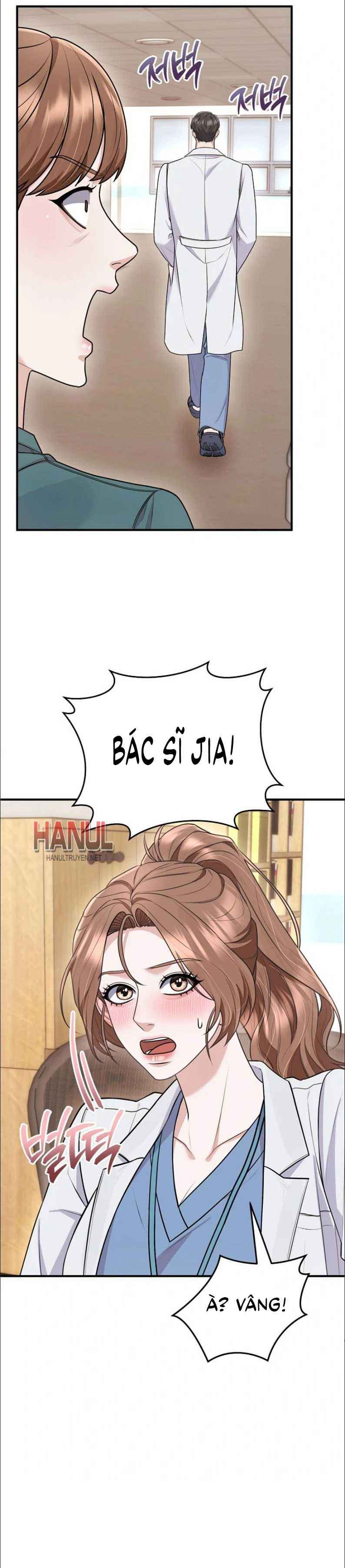 đọc truyện Chuyện Tình Bác Sĩ Chương 36.5 ảnh 11 tại Thiên Thai Truyện