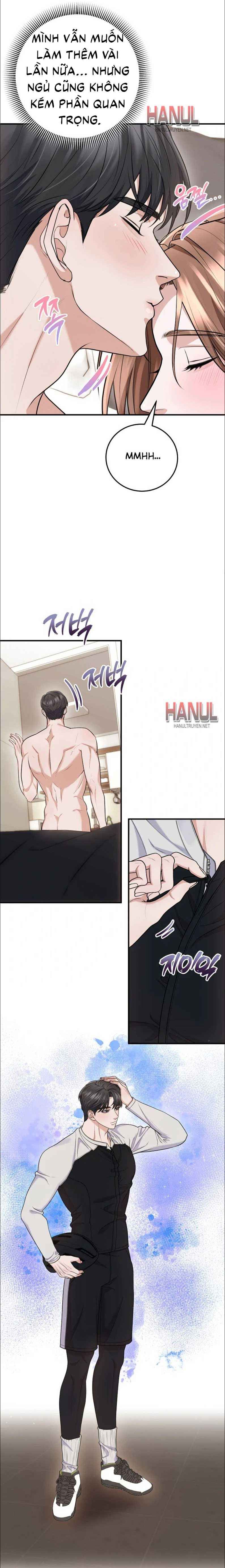 đọc truyện Chuyện Tình Bác Sĩ Chương 36 ảnh 12 tại Thiên Thai Truyện