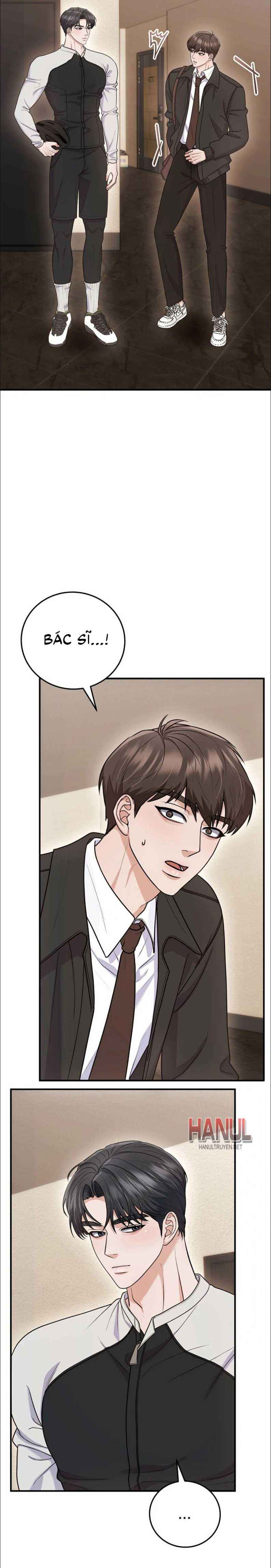 đọc truyện Chuyện Tình Bác Sĩ Chương 36 ảnh 14 tại Thiên Thai Truyện