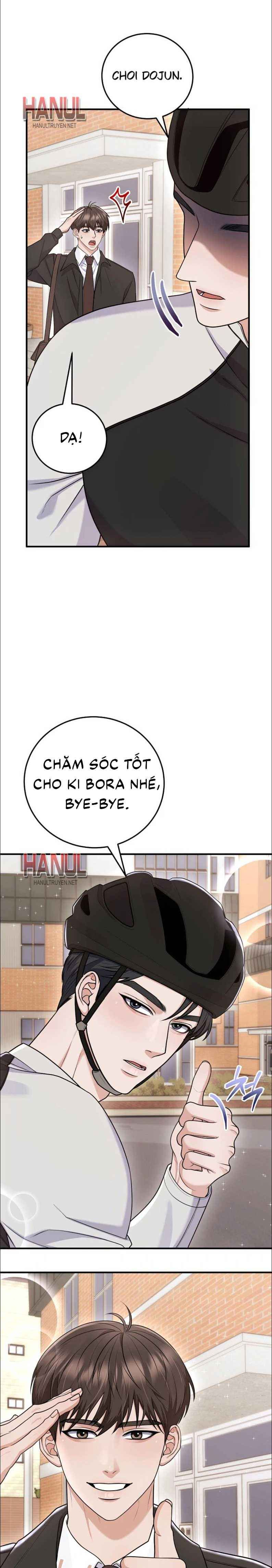 đọc truyện Chuyện Tình Bác Sĩ Chương 36 ảnh 16 tại Thiên Thai Truyện