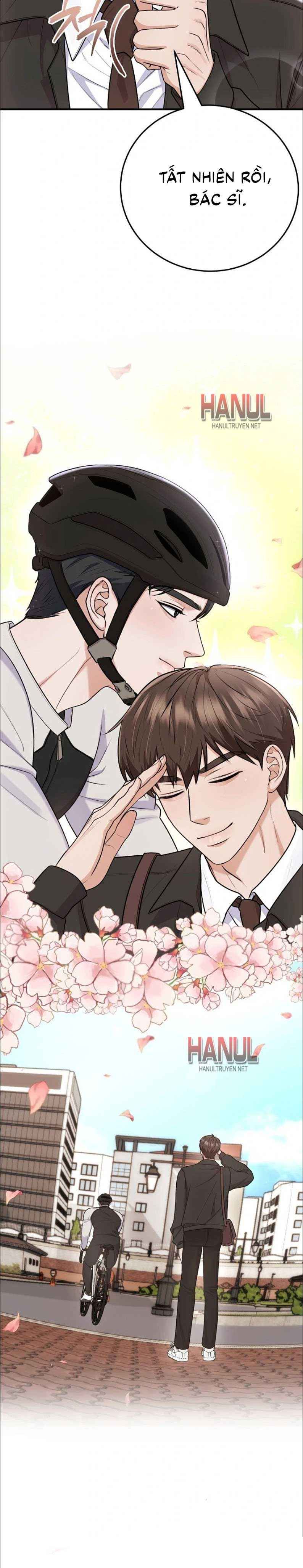 đọc truyện Chuyện Tình Bác Sĩ Chương 36 ảnh 17 tại Thiên Thai Truyện