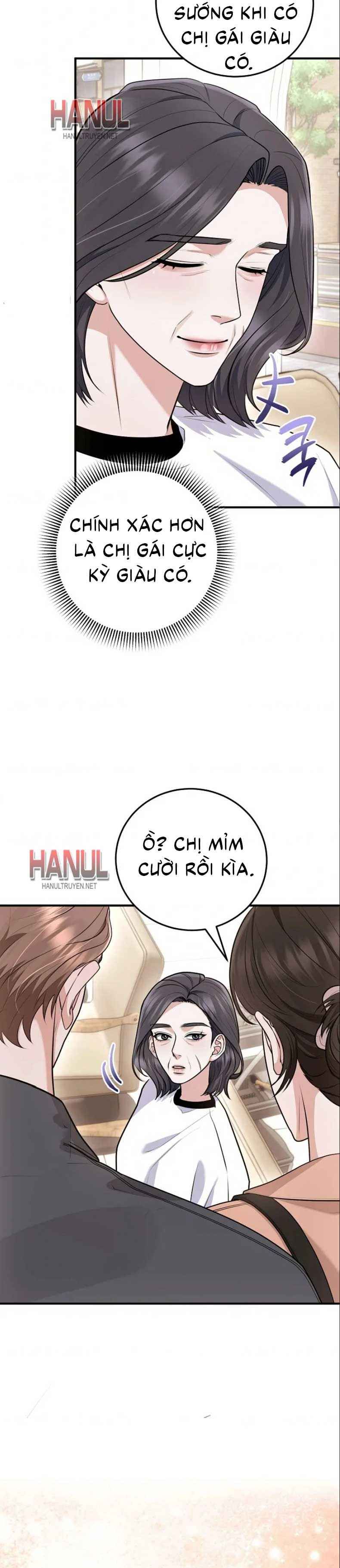 đọc truyện Chuyện Tình Bác Sĩ Chương 37.5 ảnh 3 tại Thiên Thai Truyện