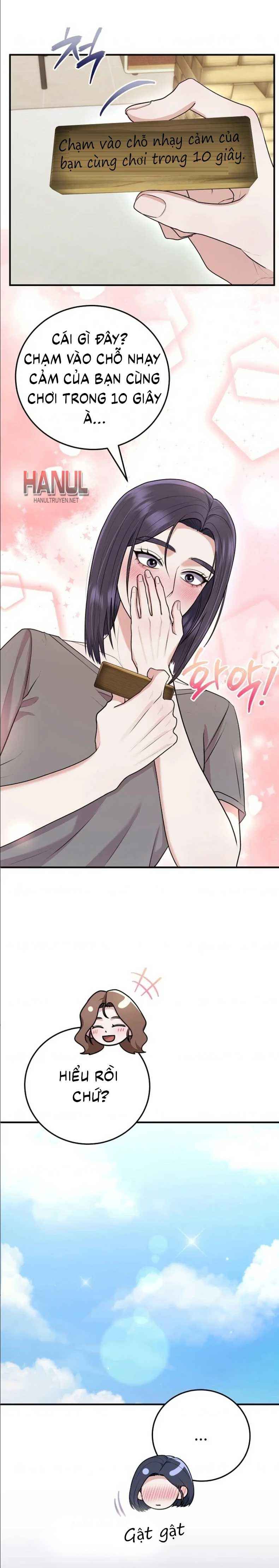 đọc truyện Chuyện Tình Bác Sĩ Chương 37.5 ảnh 13 tại Thiên Thai Truyện