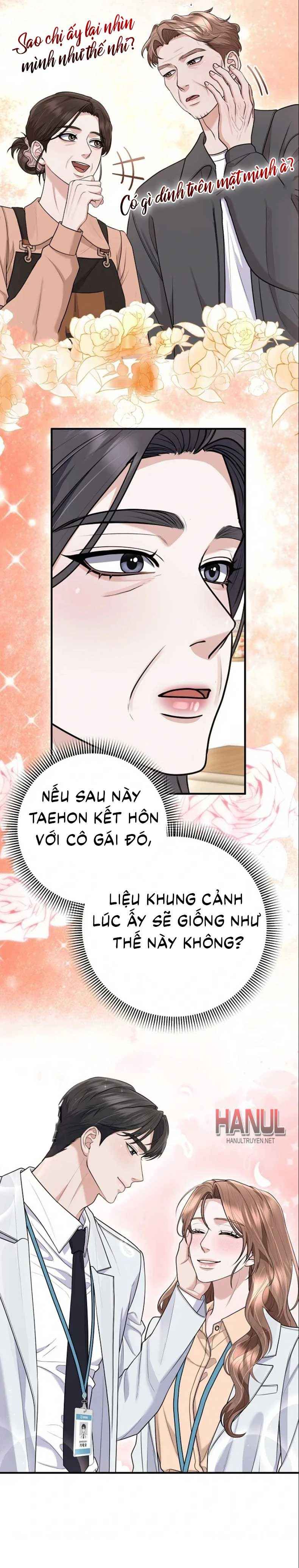 đọc truyện Chuyện Tình Bác Sĩ Chương 37.5 ảnh 4 tại Thiên Thai Truyện