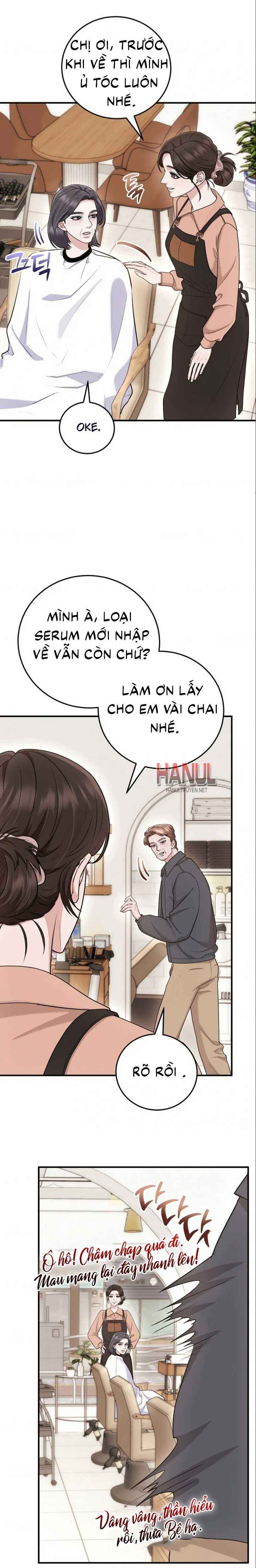 đọc truyện Chuyện Tình Bác Sĩ Chương 37.5 ảnh 5 tại Thiên Thai Truyện