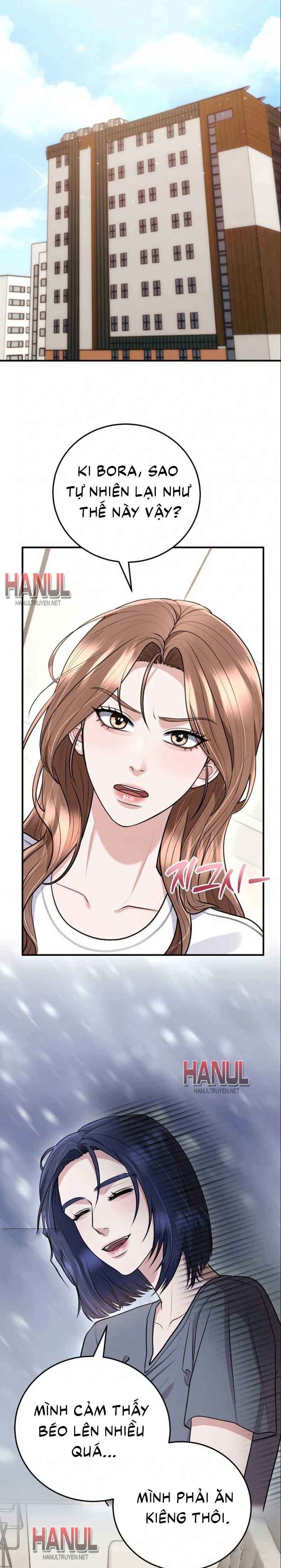 đọc truyện Chuyện Tình Bác Sĩ Chương 37.5 ảnh 7 tại Thiên Thai Truyện