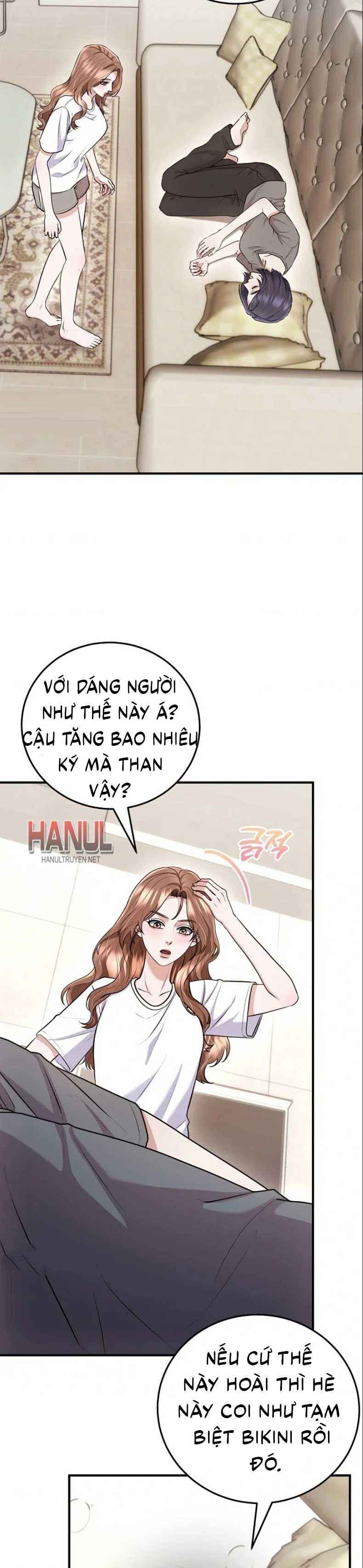 đọc truyện Chuyện Tình Bác Sĩ Chương 37.5 ảnh 8 tại Thiên Thai Truyện