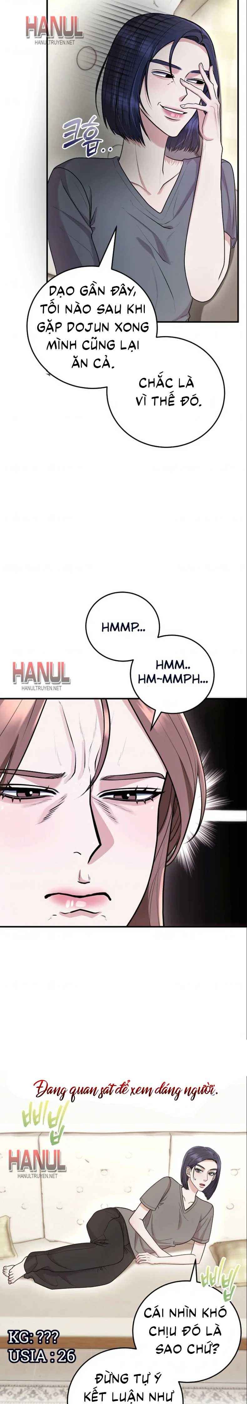 đọc truyện Chuyện Tình Bác Sĩ Chương 37.5 ảnh 9 tại Thiên Thai Truyện