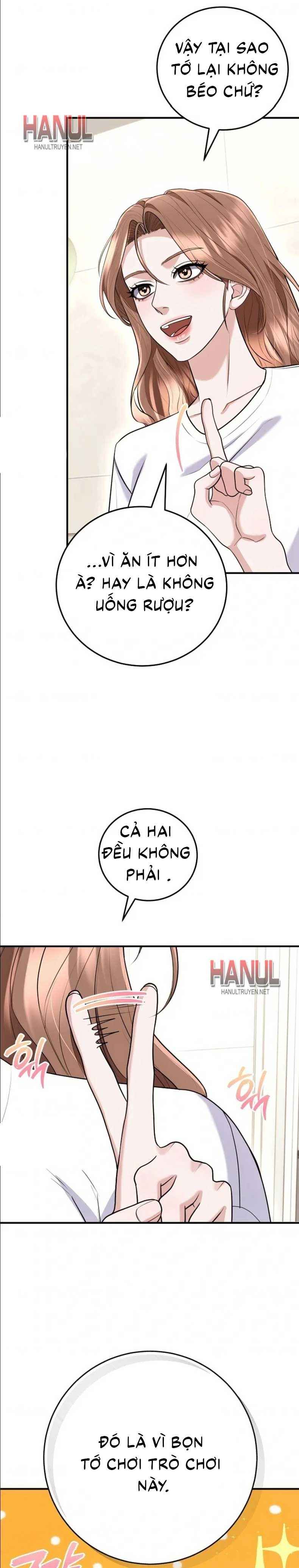 đọc truyện Chuyện Tình Bác Sĩ Chương 37.5 ảnh 11 tại Thiên Thai Truyện