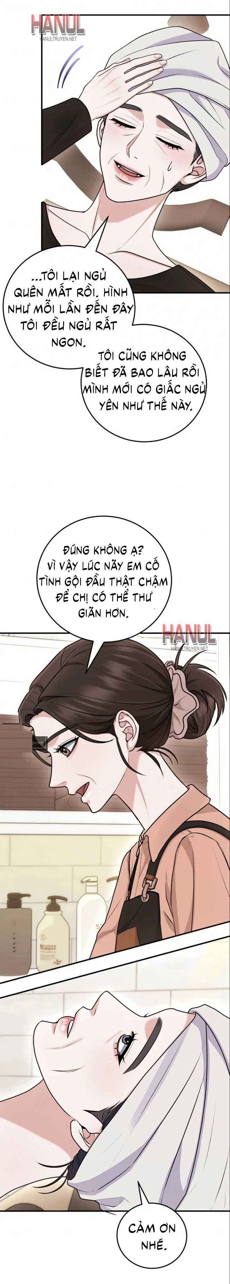 đọc truyện Chuyện Tình Bác Sĩ Chương 37 ảnh 14 tại Thiên Thai Truyện