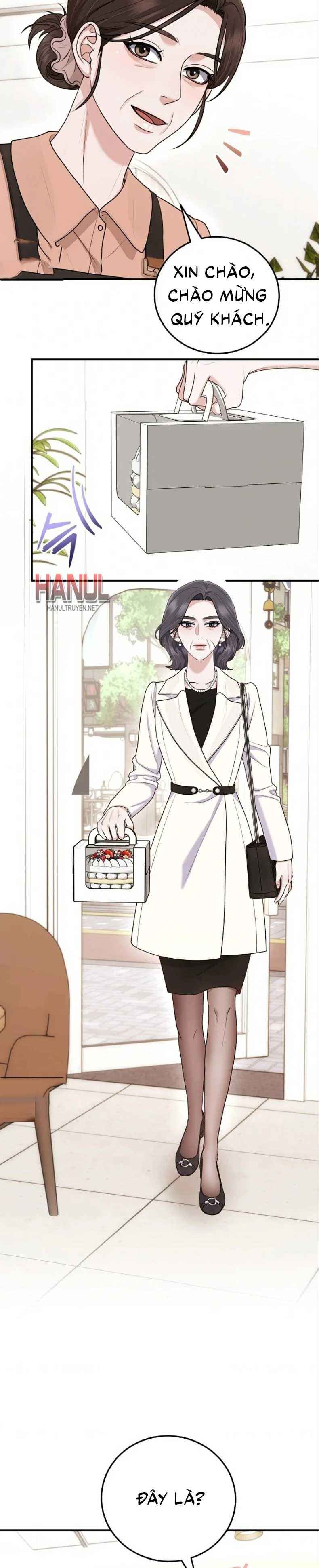 đọc truyện Chuyện Tình Bác Sĩ Chương 37 ảnh 4 tại Thiên Thai Truyện