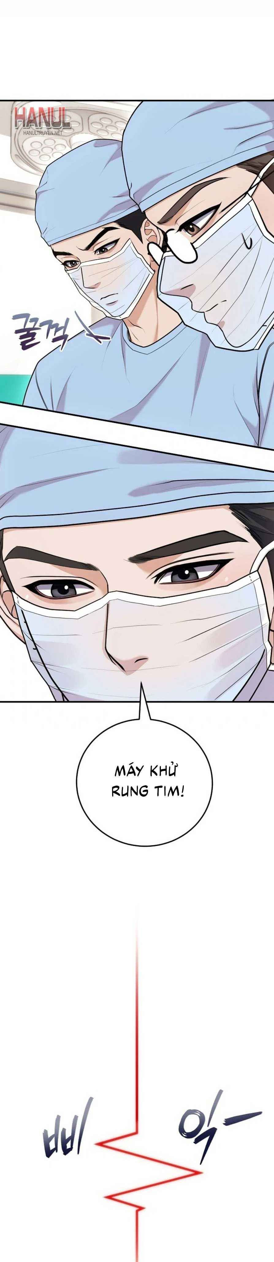 đọc truyện Chuyện Tình Bác Sĩ Chương 38.5 ảnh 12 tại Thiên Thai Truyện