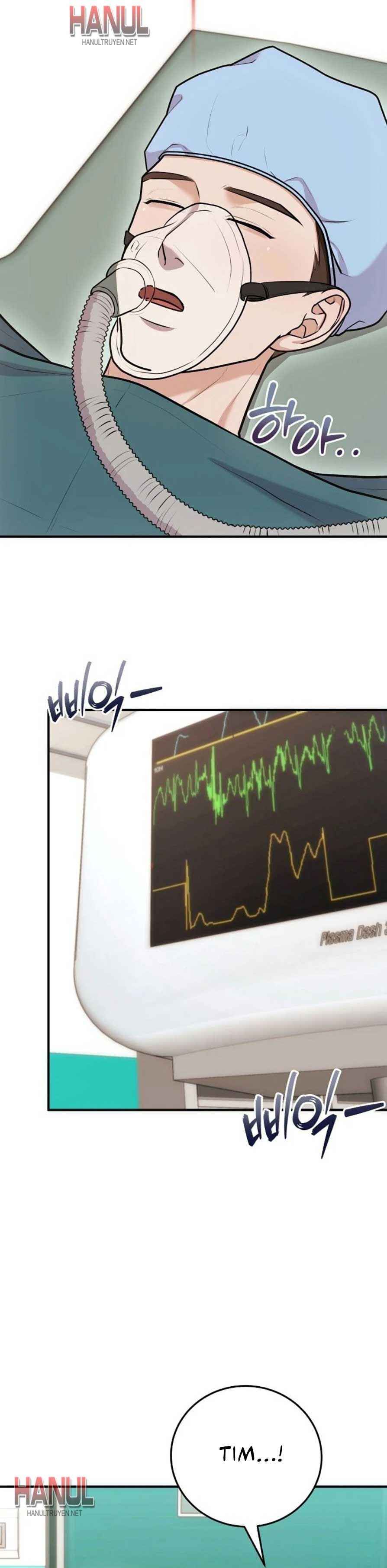 đọc truyện Chuyện Tình Bác Sĩ Chương 38.5 ảnh 13 tại Thiên Thai Truyện