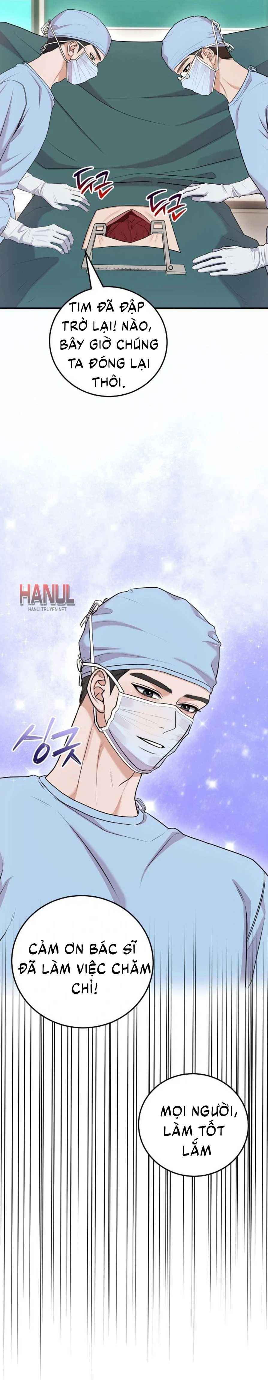 đọc truyện Chuyện Tình Bác Sĩ Chương 38.5 ảnh 14 tại Thiên Thai Truyện