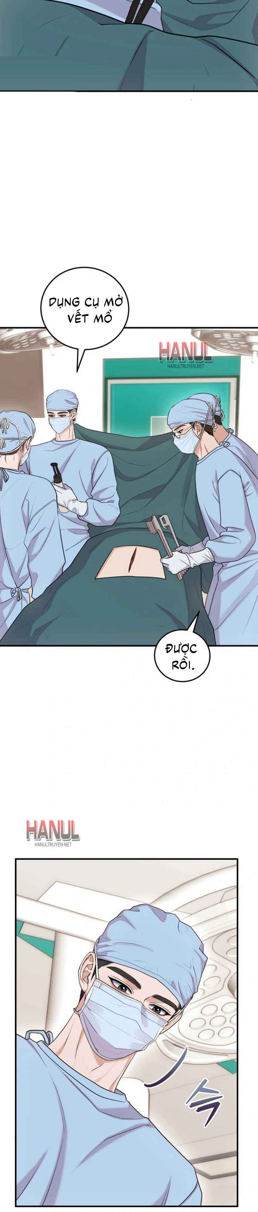 đọc truyện Chuyện Tình Bác Sĩ Chương 38.5 ảnh 8 tại Thiên Thai Truyện