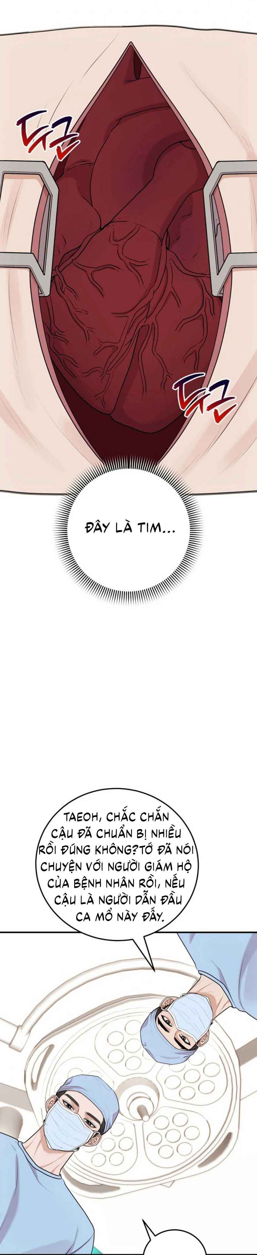 đọc truyện Chuyện Tình Bác Sĩ Chương 38.5 ảnh 9 tại Thiên Thai Truyện