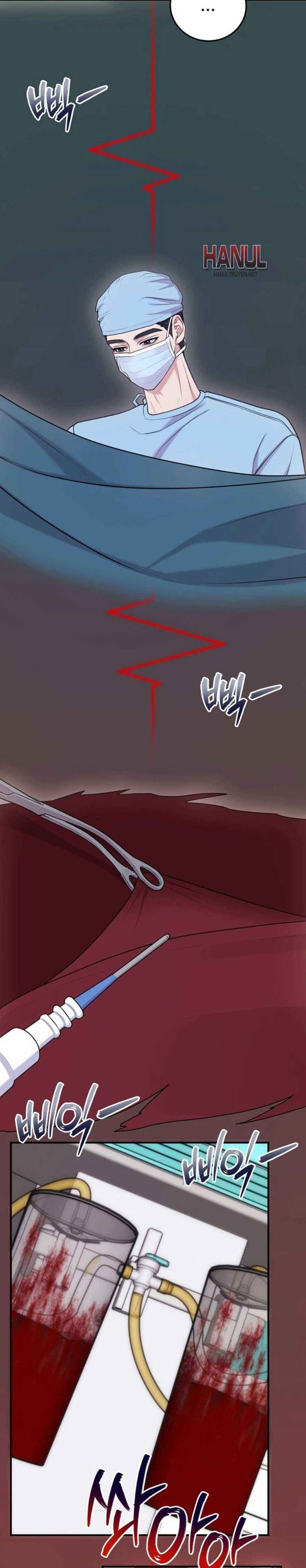 đọc truyện Chuyện Tình Bác Sĩ Chương 38.5 ảnh 10 tại Thiên Thai Truyện