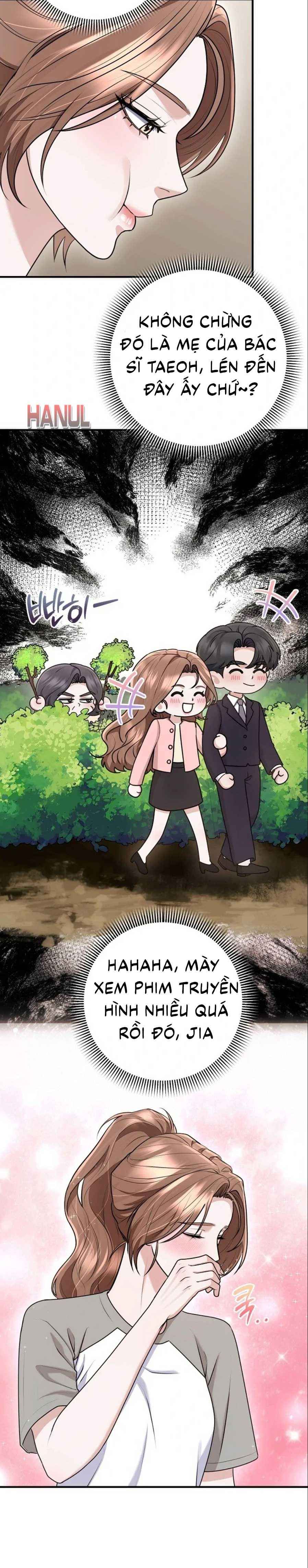 đọc truyện Chuyện Tình Bác Sĩ Chương 38 ảnh 14 tại Thiên Thai Truyện