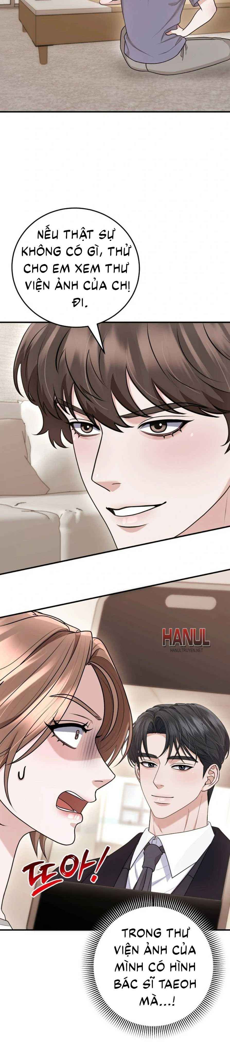 đọc truyện Chuyện Tình Bác Sĩ Chương 38 ảnh 17 tại Thiên Thai Truyện