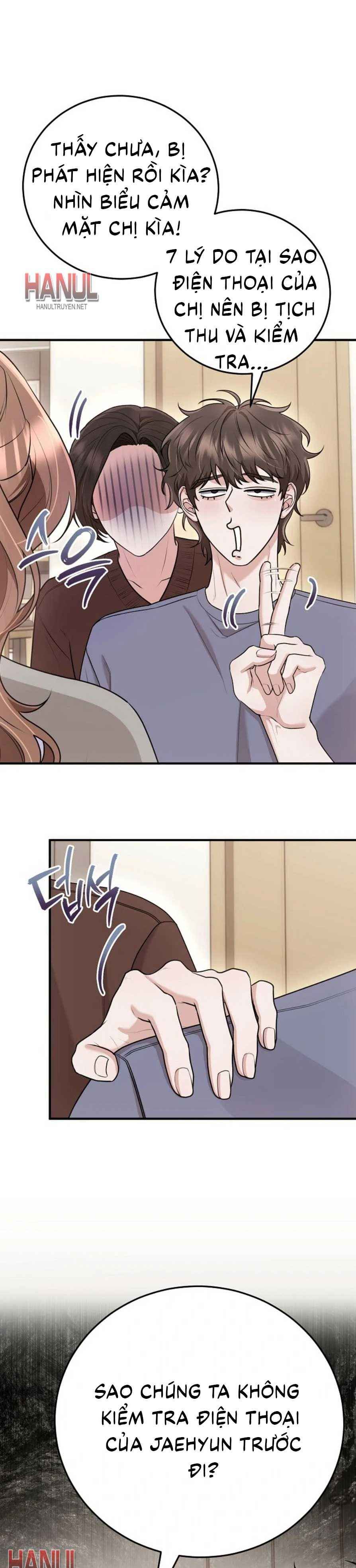 đọc truyện Chuyện Tình Bác Sĩ Chương 38 ảnh 18 tại Thiên Thai Truyện