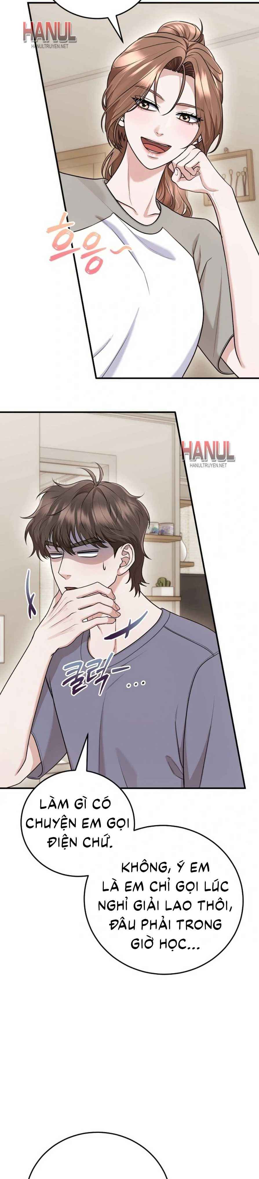 đọc truyện Chuyện Tình Bác Sĩ Chương 38 ảnh 8 tại Thiên Thai Truyện