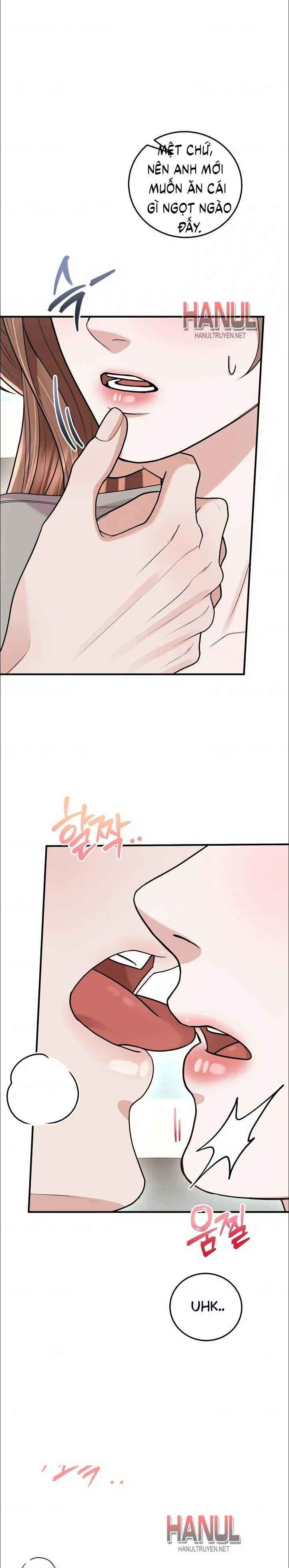 đọc truyện Chuyện Tình Bác Sĩ Chương 39.5 ảnh 3 tại Thiên Thai Truyện