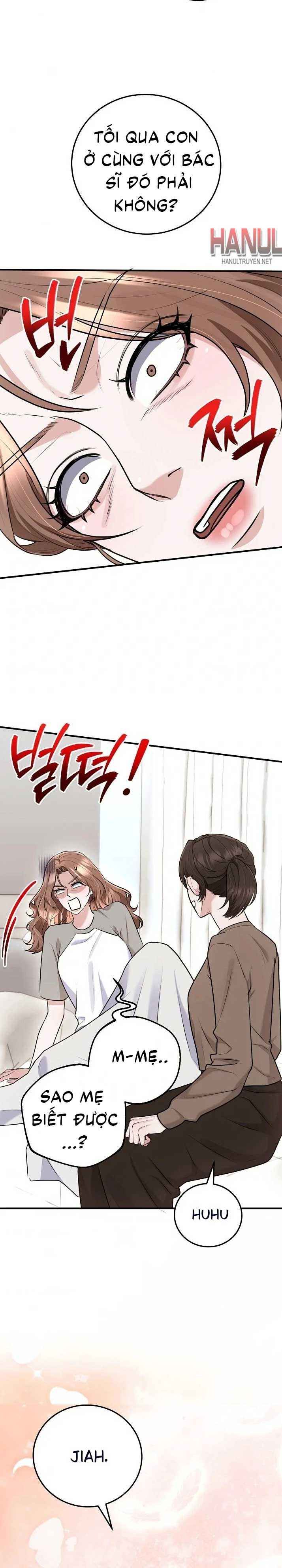 đọc truyện Chuyện Tình Bác Sĩ Chương 39.5 ảnh 12 tại Thiên Thai Truyện