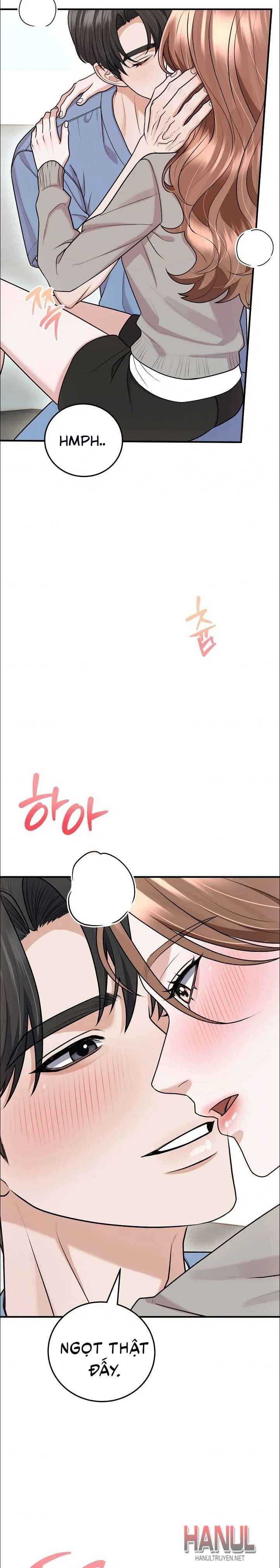 đọc truyện Chuyện Tình Bác Sĩ Chương 39.5 ảnh 4 tại Thiên Thai Truyện