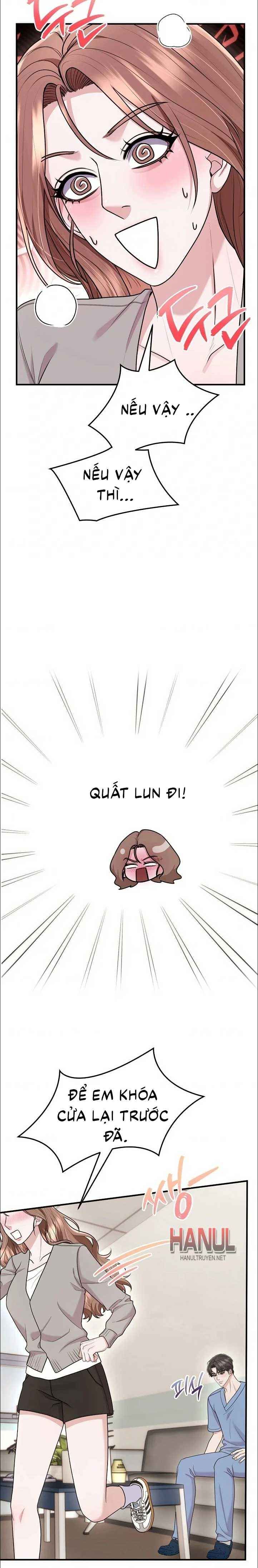 đọc truyện Chuyện Tình Bác Sĩ Chương 39.5 ảnh 5 tại Thiên Thai Truyện