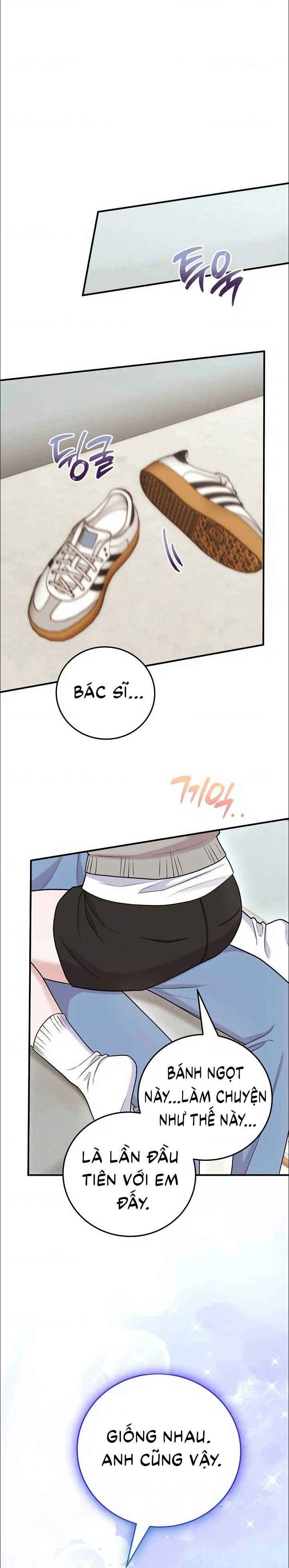 đọc truyện Chuyện Tình Bác Sĩ Chương 39.5 ảnh 6 tại Thiên Thai Truyện