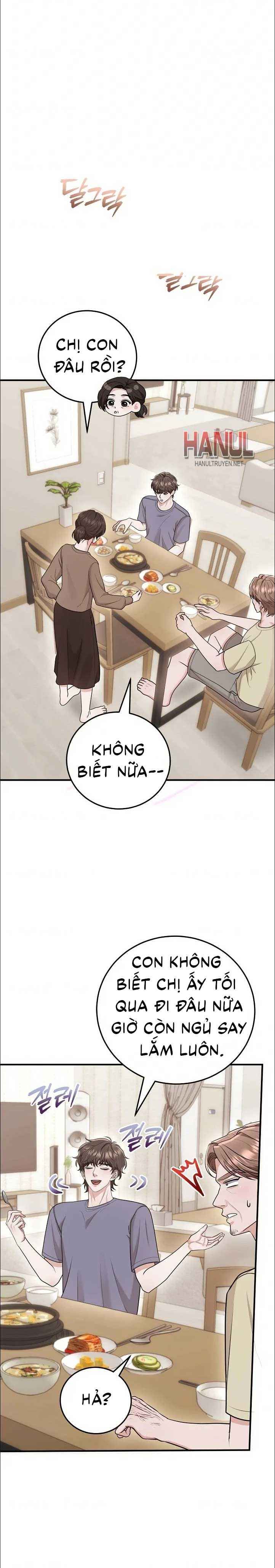 đọc truyện Chuyện Tình Bác Sĩ Chương 39.5 ảnh 8 tại Thiên Thai Truyện