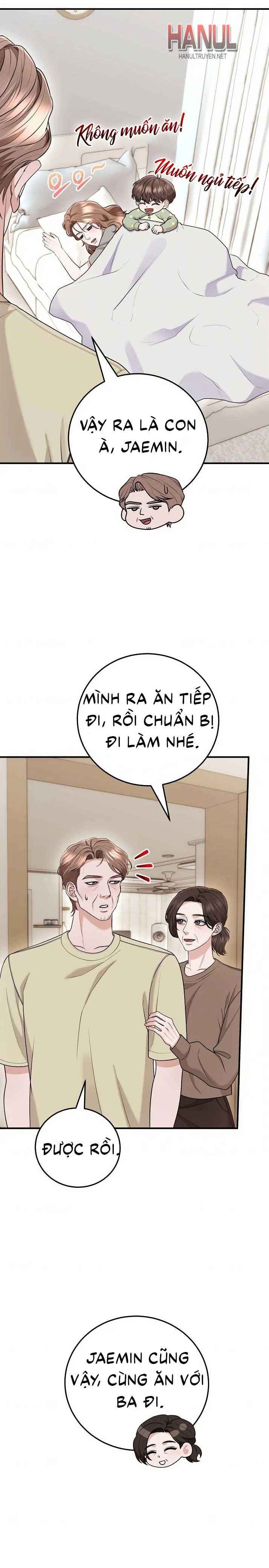 đọc truyện Chuyện Tình Bác Sĩ Chương 39.5 ảnh 10 tại Thiên Thai Truyện