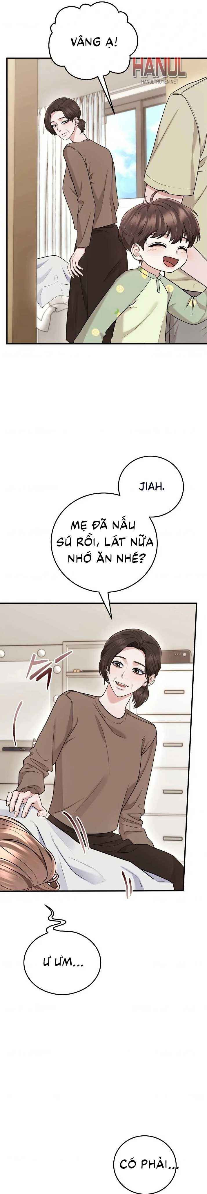 đọc truyện Chuyện Tình Bác Sĩ Chương 39.5 ảnh 11 tại Thiên Thai Truyện