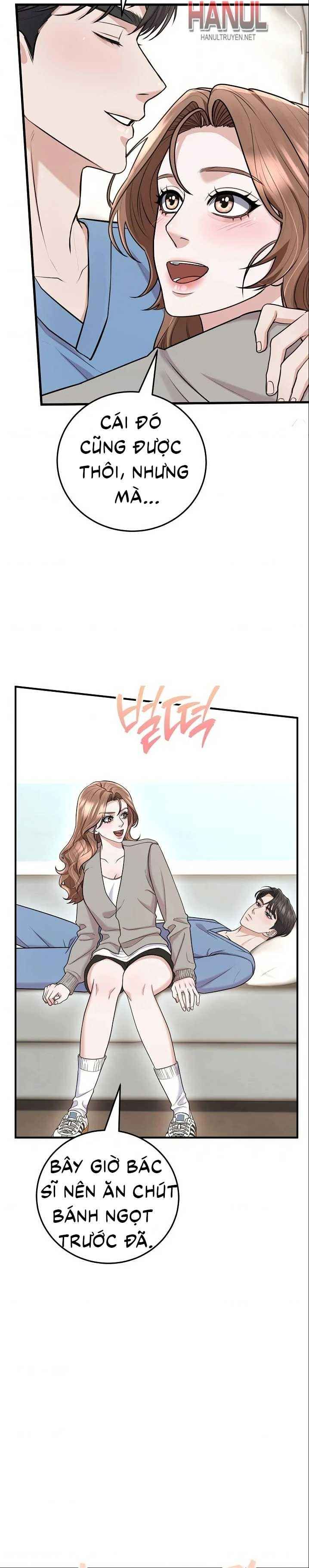 đọc truyện Chuyện Tình Bác Sĩ Chương 39 ảnh 13 tại Thiên Thai Truyện