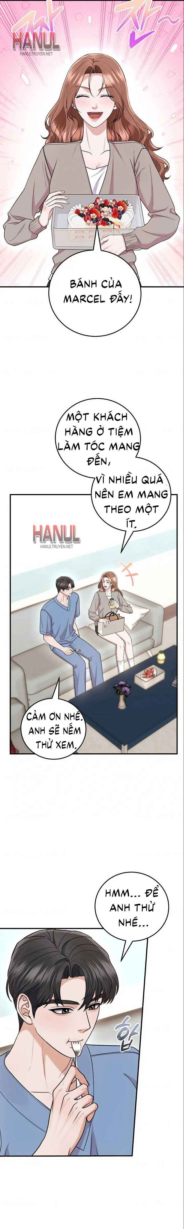 đọc truyện Chuyện Tình Bác Sĩ Chương 39 ảnh 14 tại Thiên Thai Truyện