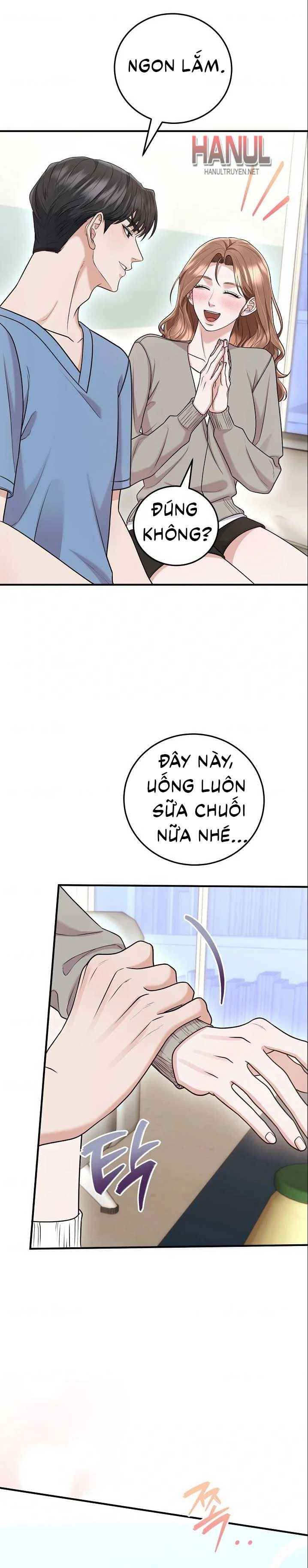 đọc truyện Chuyện Tình Bác Sĩ Chương 39 ảnh 15 tại Thiên Thai Truyện