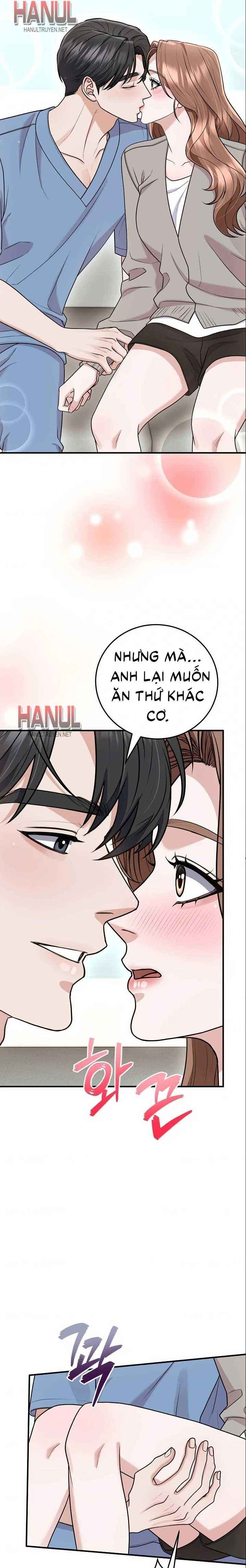 đọc truyện Chuyện Tình Bác Sĩ Chương 39 ảnh 16 tại Thiên Thai Truyện