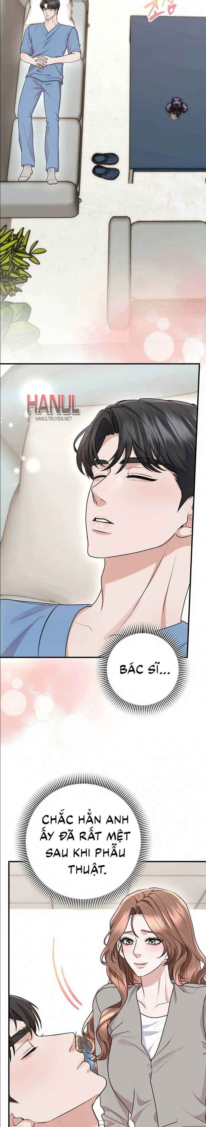 đọc truyện Chuyện Tình Bác Sĩ Chương 39 ảnh 4 tại Thiên Thai Truyện