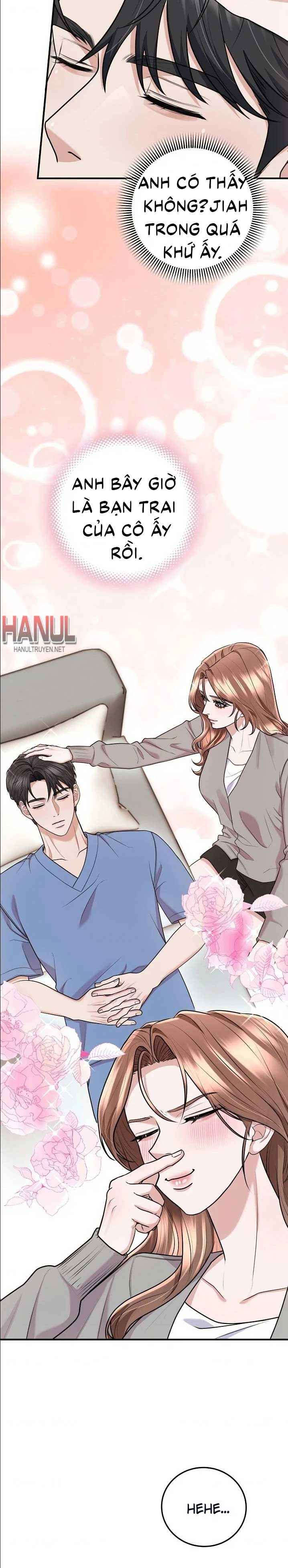 đọc truyện Chuyện Tình Bác Sĩ Chương 39 ảnh 6 tại Thiên Thai Truyện