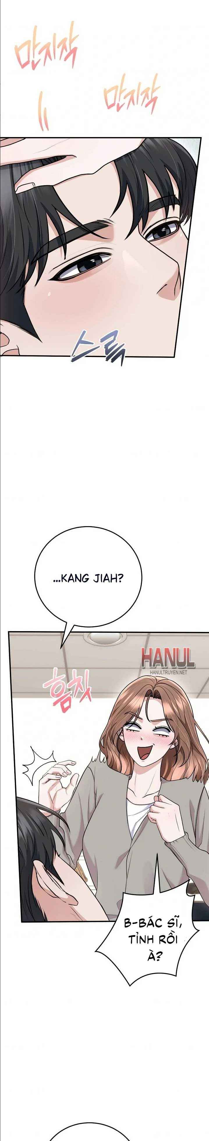 đọc truyện Chuyện Tình Bác Sĩ Chương 39 ảnh 7 tại Thiên Thai Truyện