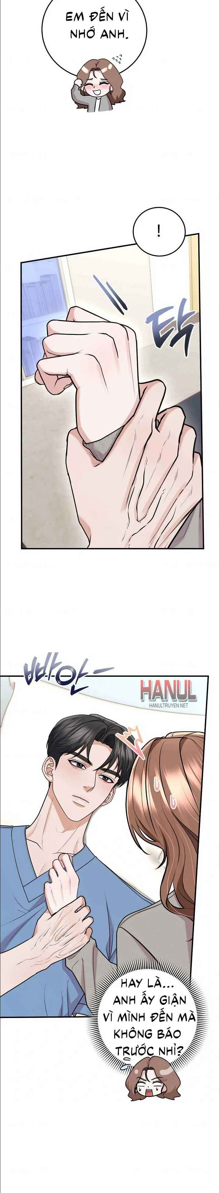 đọc truyện Chuyện Tình Bác Sĩ Chương 39 ảnh 8 tại Thiên Thai Truyện