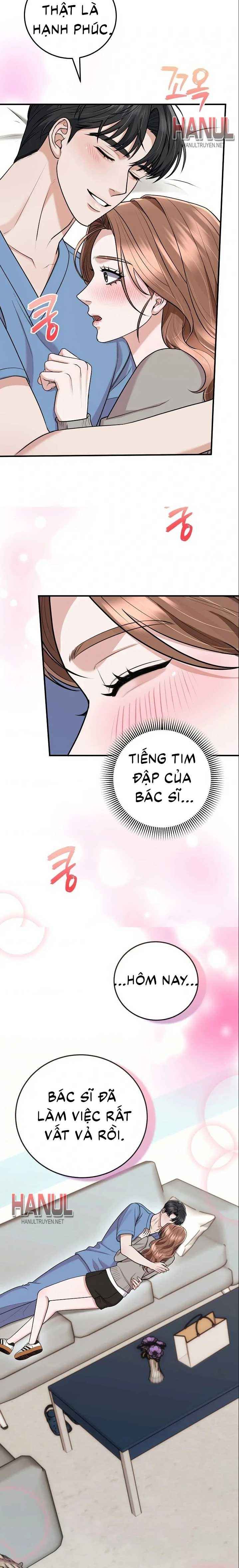 đọc truyện Chuyện Tình Bác Sĩ Chương 39 ảnh 10 tại Thiên Thai Truyện