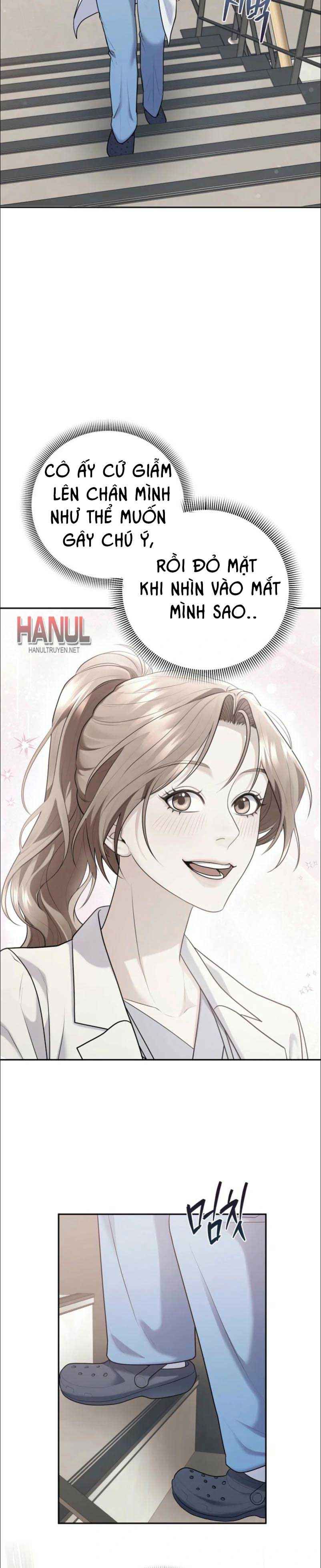 đọc truyện Chuyện Tình Bác Sĩ Chương 4.5 ảnh 3 tại Thiên Thai Truyện