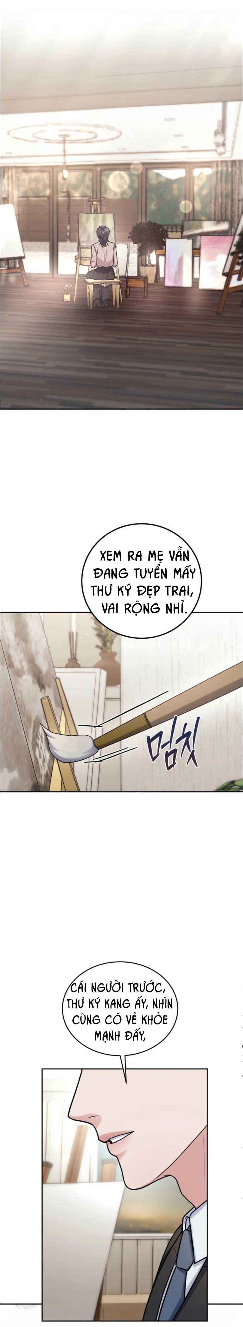 đọc truyện Chuyện Tình Bác Sĩ Chương 4.5 ảnh 14 tại Thiên Thai Truyện