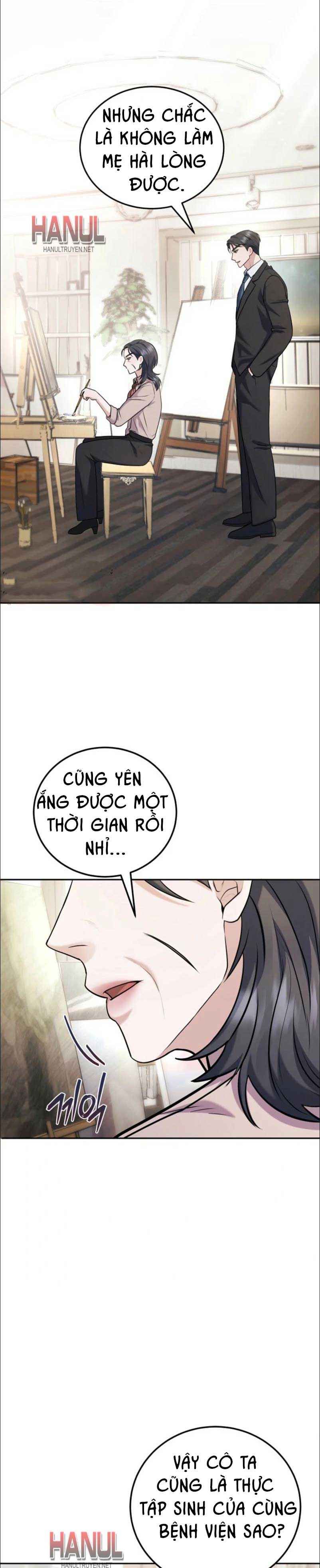 đọc truyện Chuyện Tình Bác Sĩ Chương 4.5 ảnh 15 tại Thiên Thai Truyện