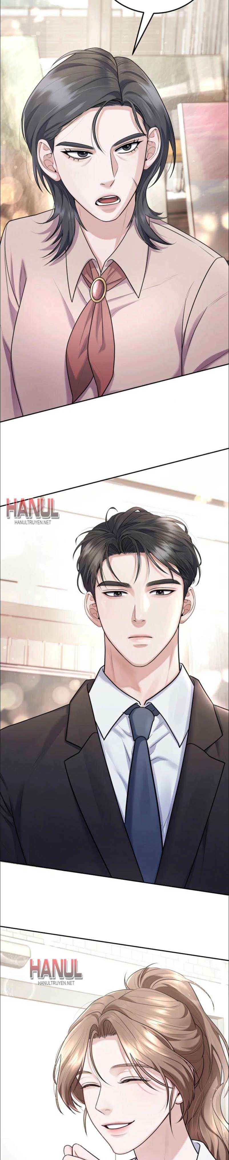 đọc truyện Chuyện Tình Bác Sĩ Chương 4.5 ảnh 16 tại Thiên Thai Truyện