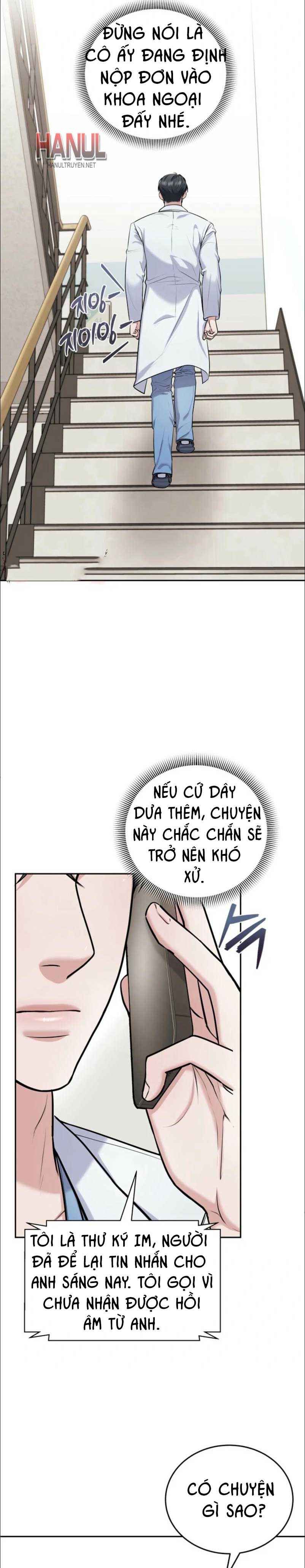 đọc truyện Chuyện Tình Bác Sĩ Chương 4.5 ảnh 4 tại Thiên Thai Truyện